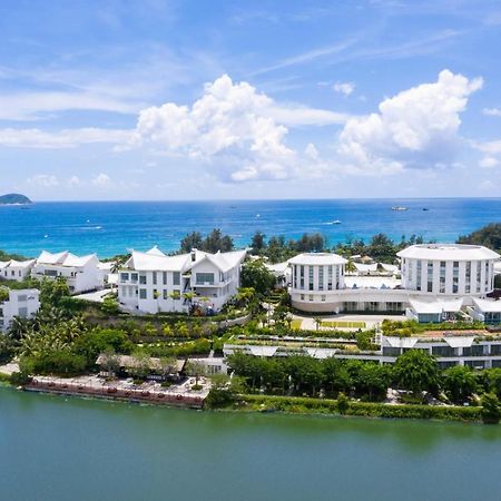 Palace Resort Yalong Bay Sanya Eksteriør bilde