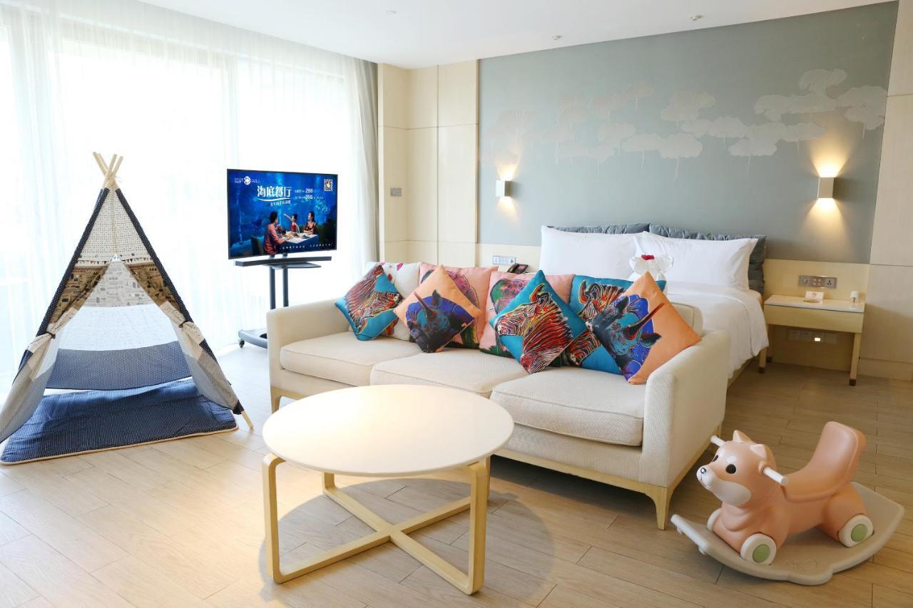 Palace Resort Yalong Bay Sanya Eksteriør bilde