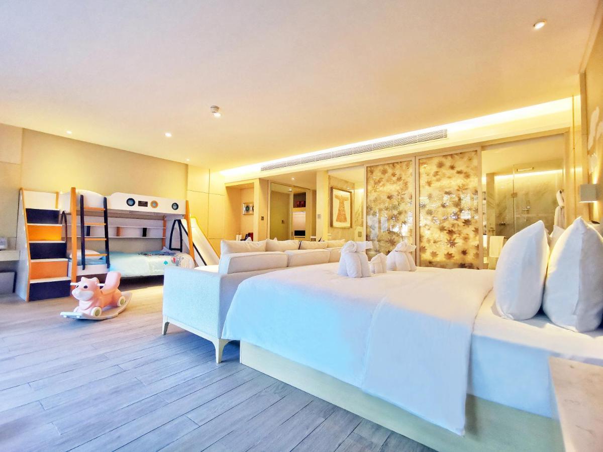 Palace Resort Yalong Bay Sanya Eksteriør bilde