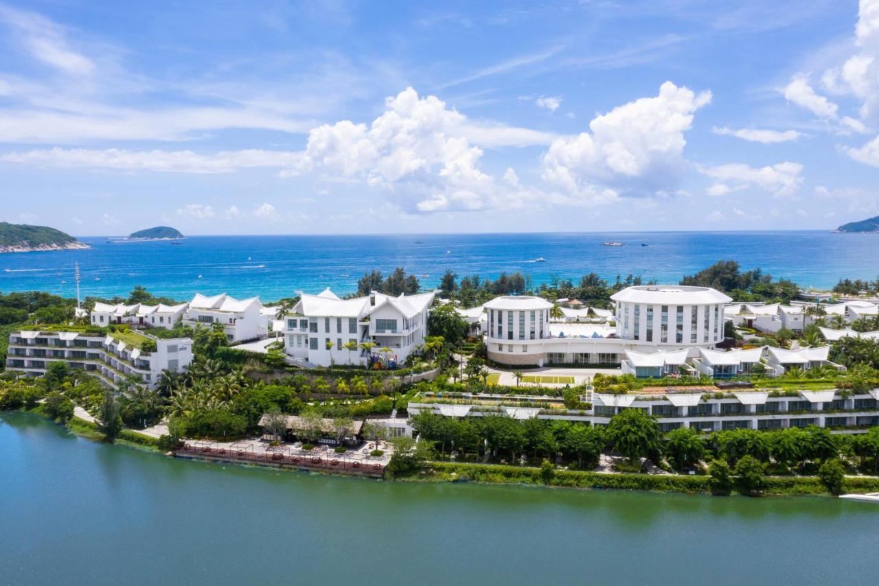 Palace Resort Yalong Bay Sanya Eksteriør bilde