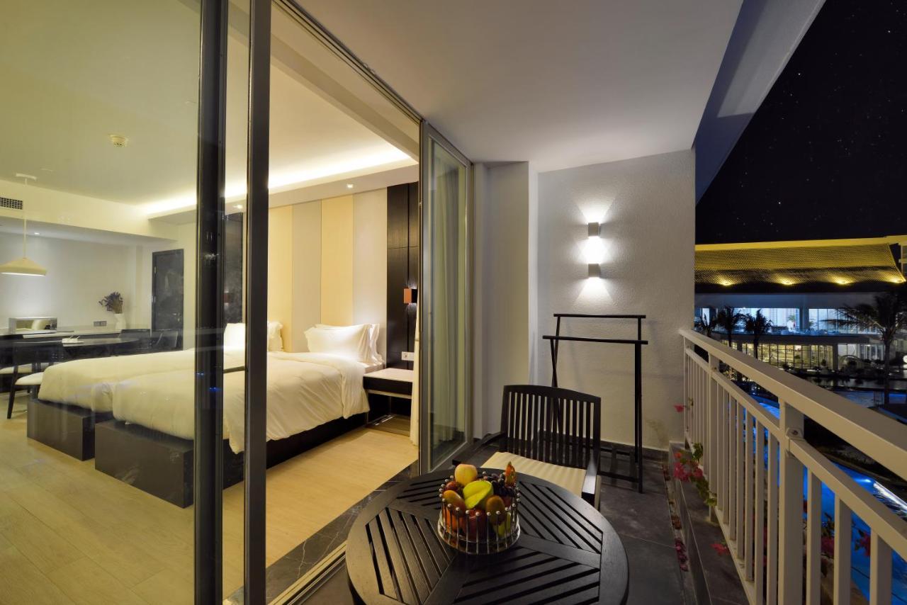 Palace Resort Yalong Bay Sanya Eksteriør bilde