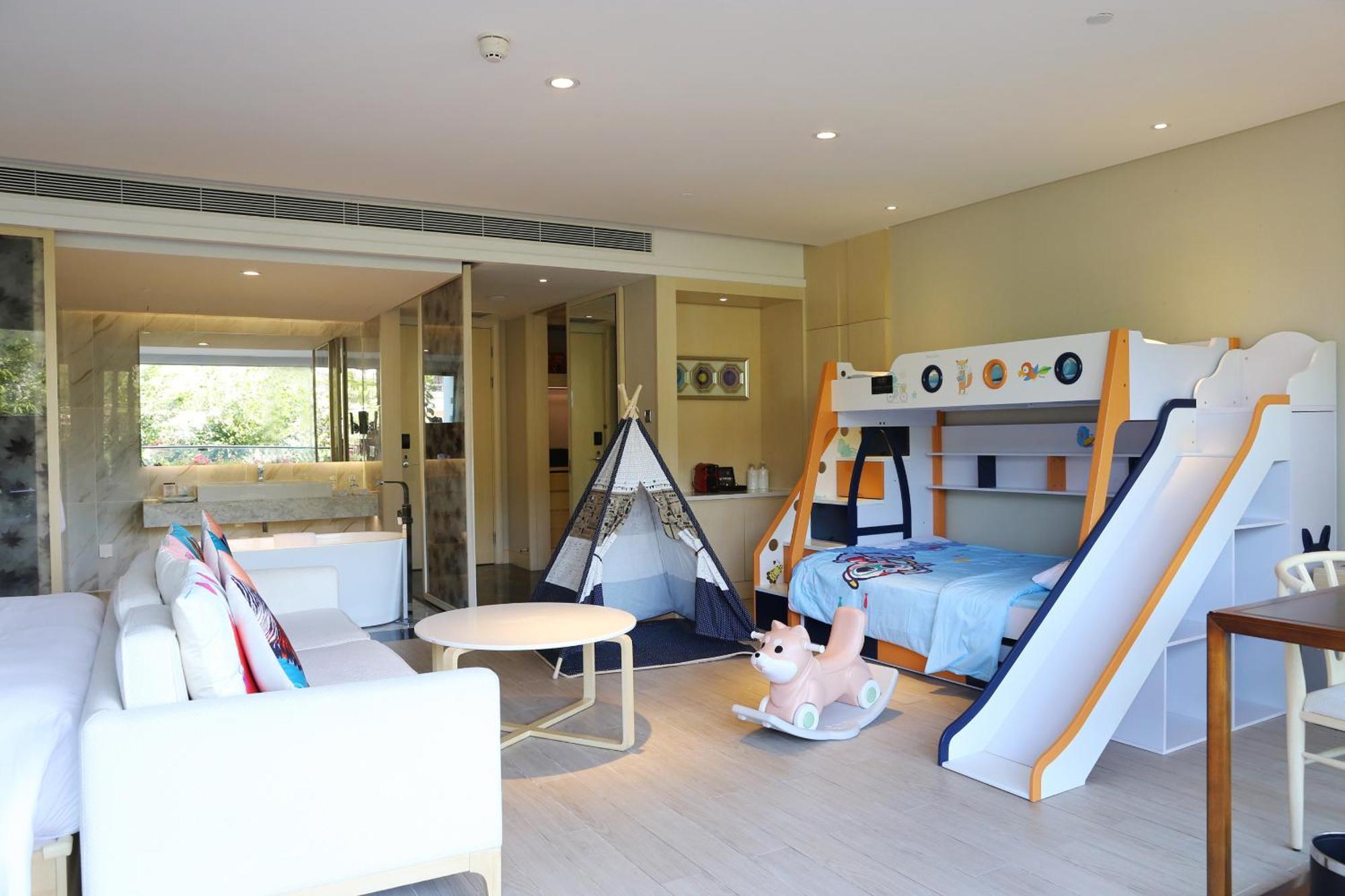 Palace Resort Yalong Bay Sanya Eksteriør bilde