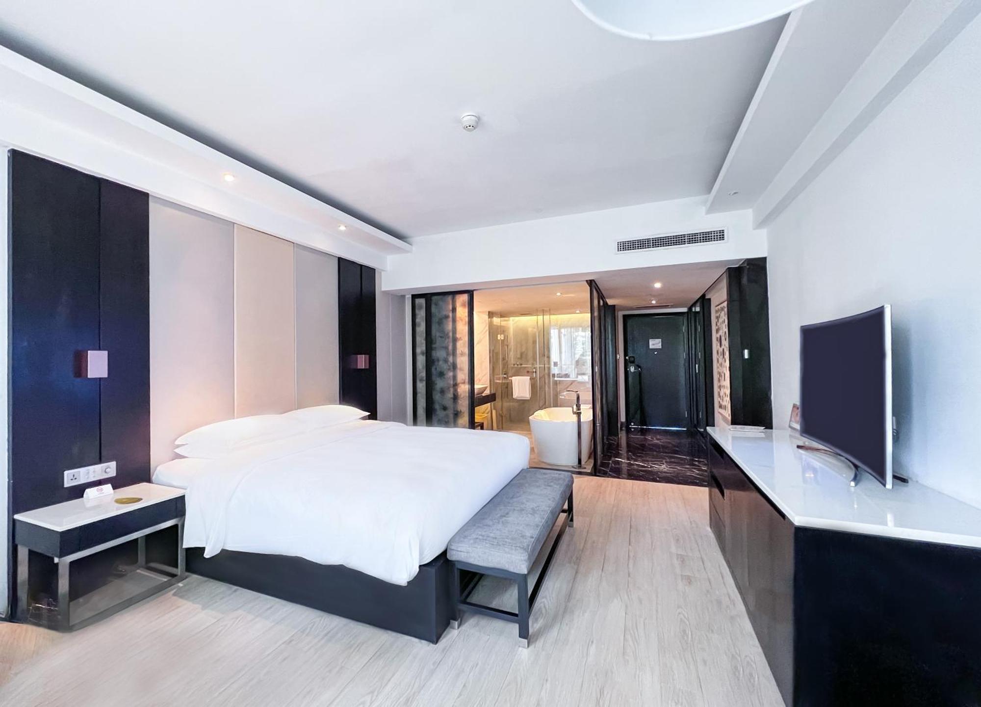 Palace Resort Yalong Bay Sanya Eksteriør bilde