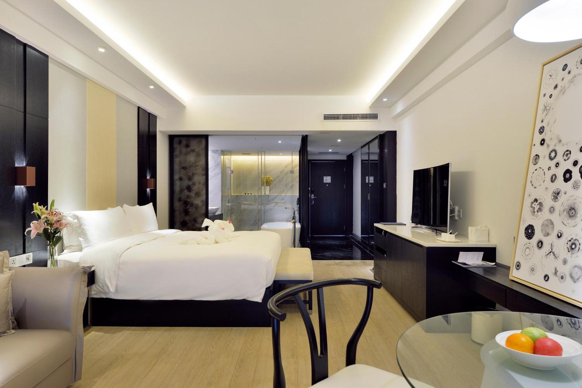 Palace Resort Yalong Bay Sanya Eksteriør bilde