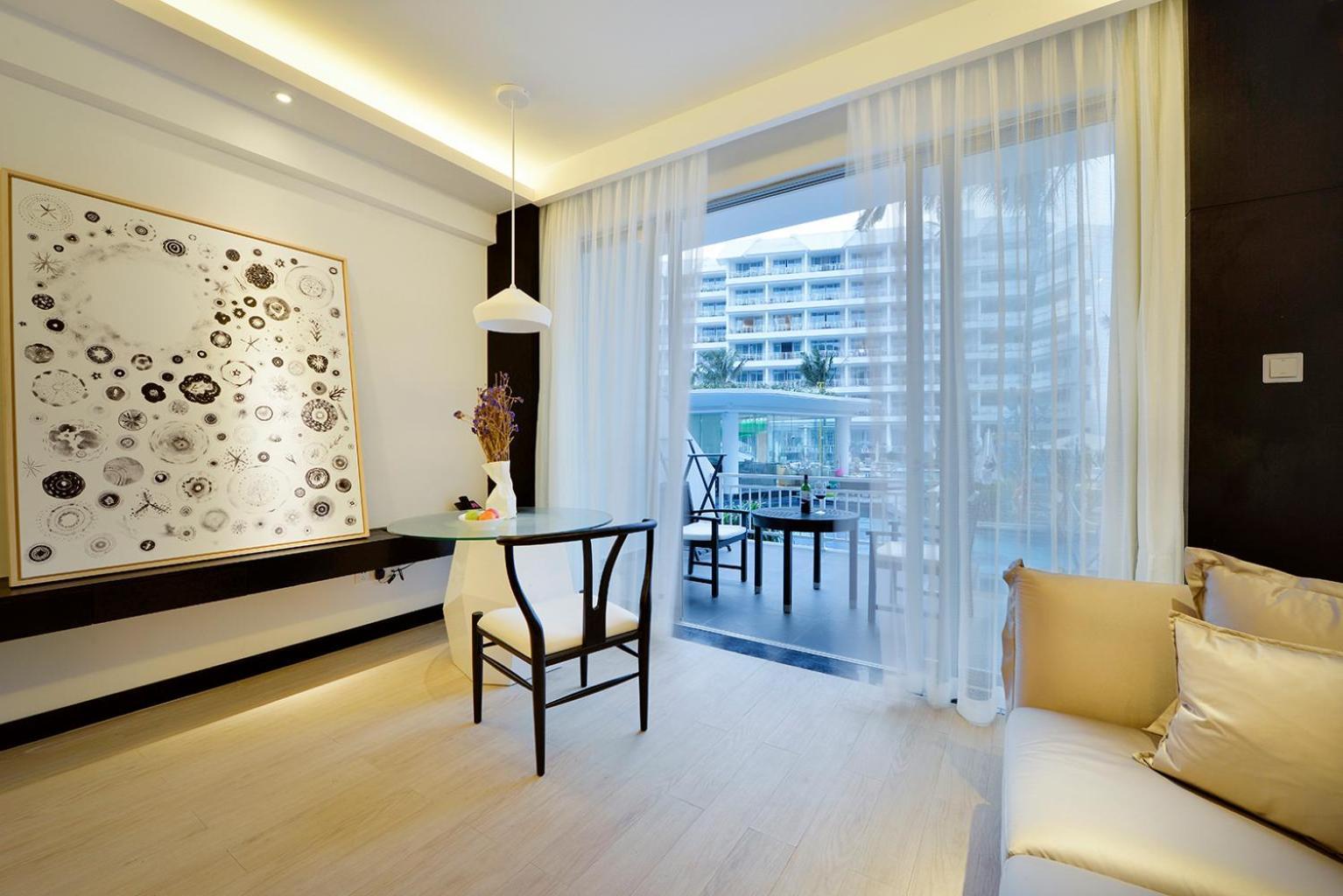 Palace Resort Yalong Bay Sanya Eksteriør bilde
