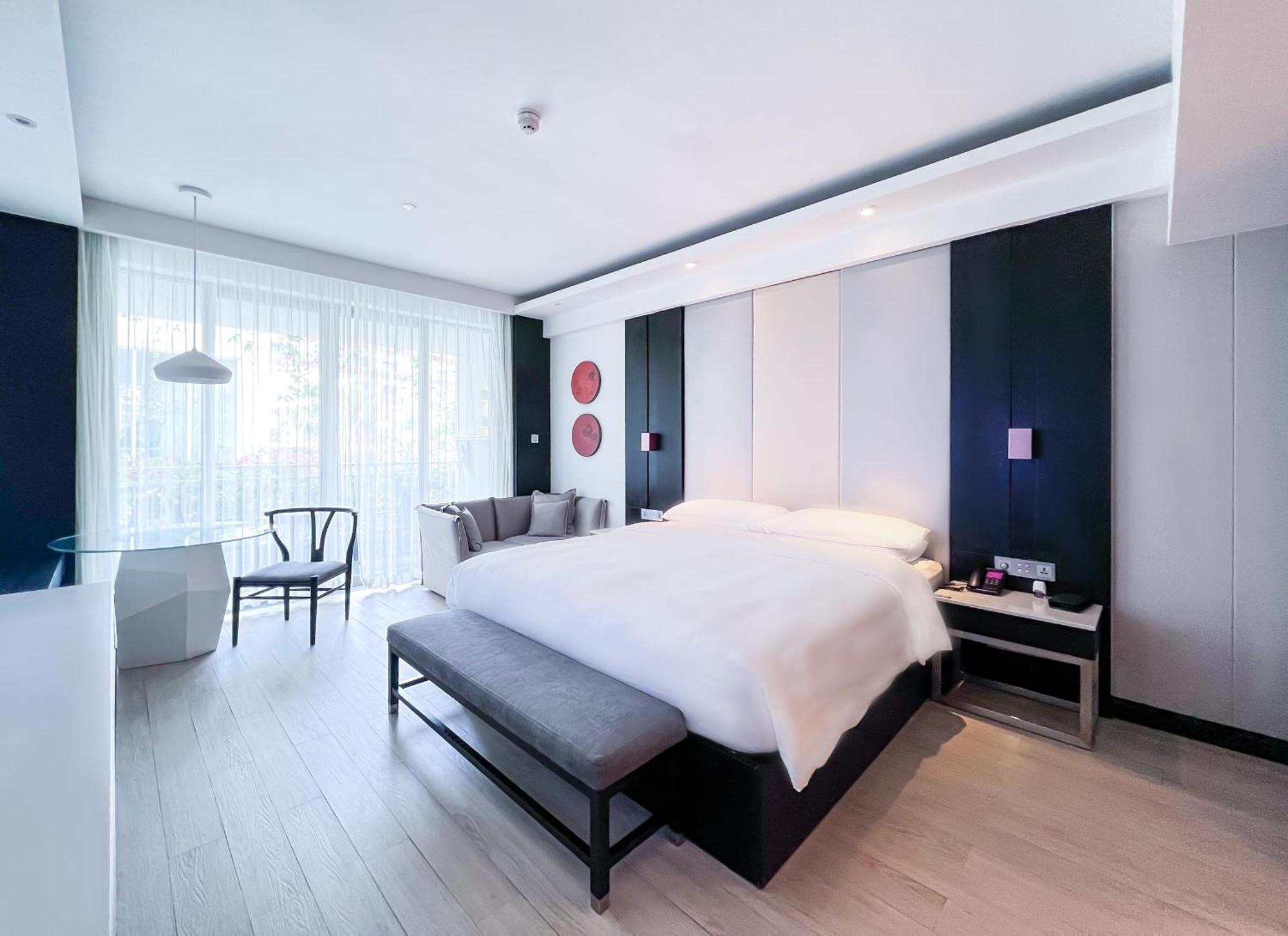 Palace Resort Yalong Bay Sanya Eksteriør bilde