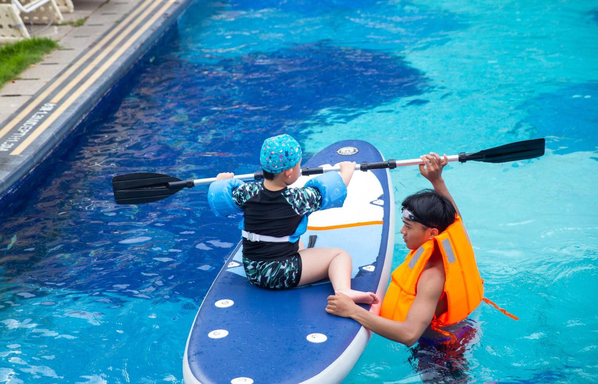 Palace Resort Yalong Bay Sanya Eksteriør bilde