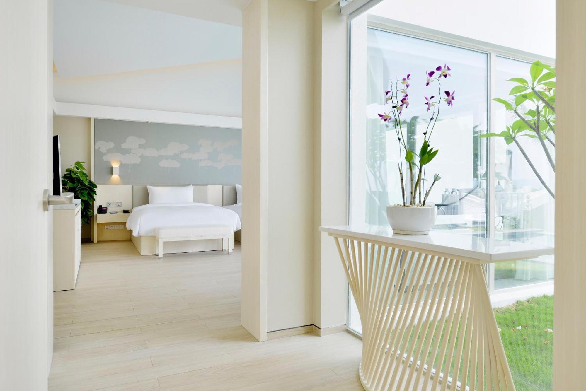 Palace Resort Yalong Bay Sanya Eksteriør bilde