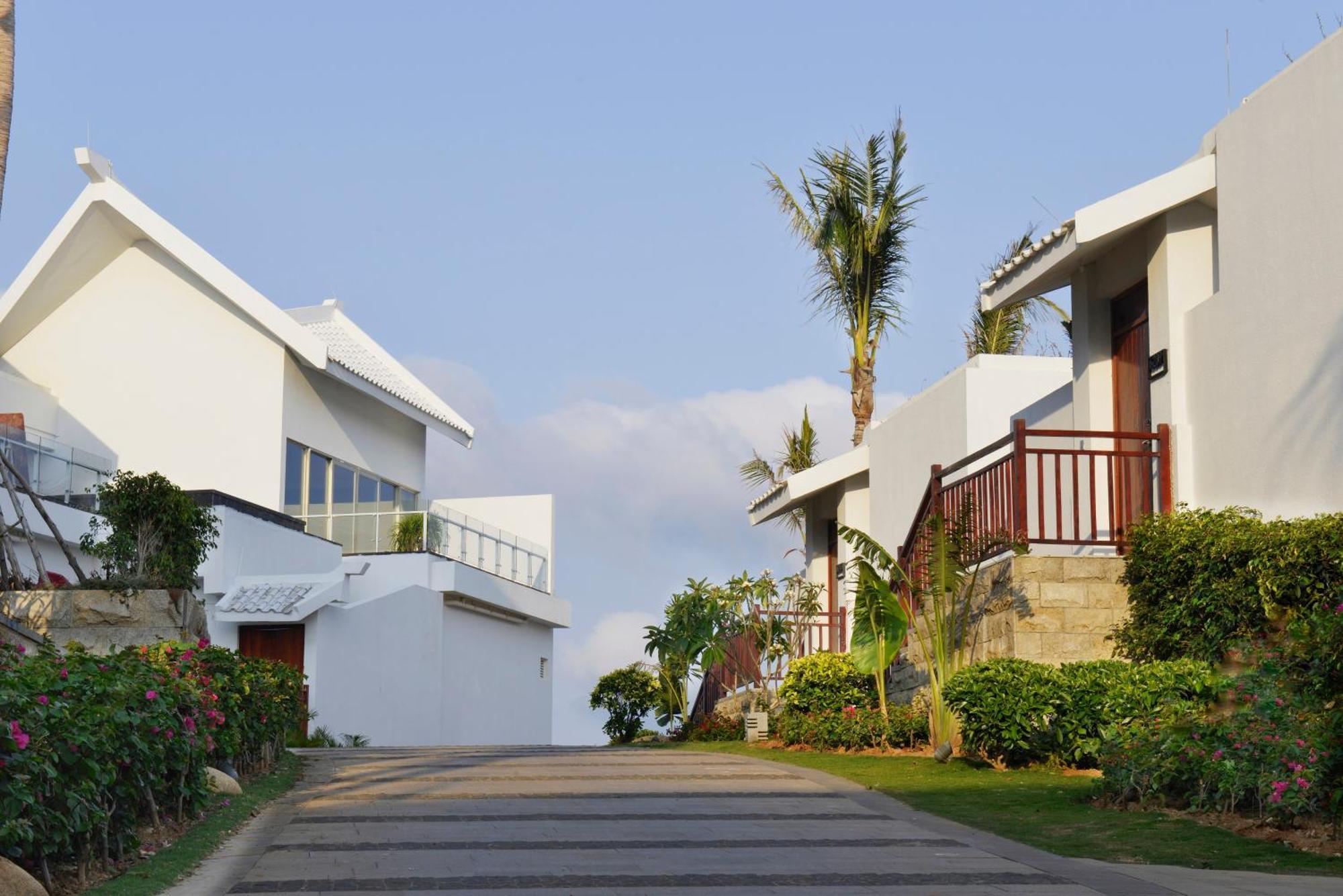 Palace Resort Yalong Bay Sanya Eksteriør bilde