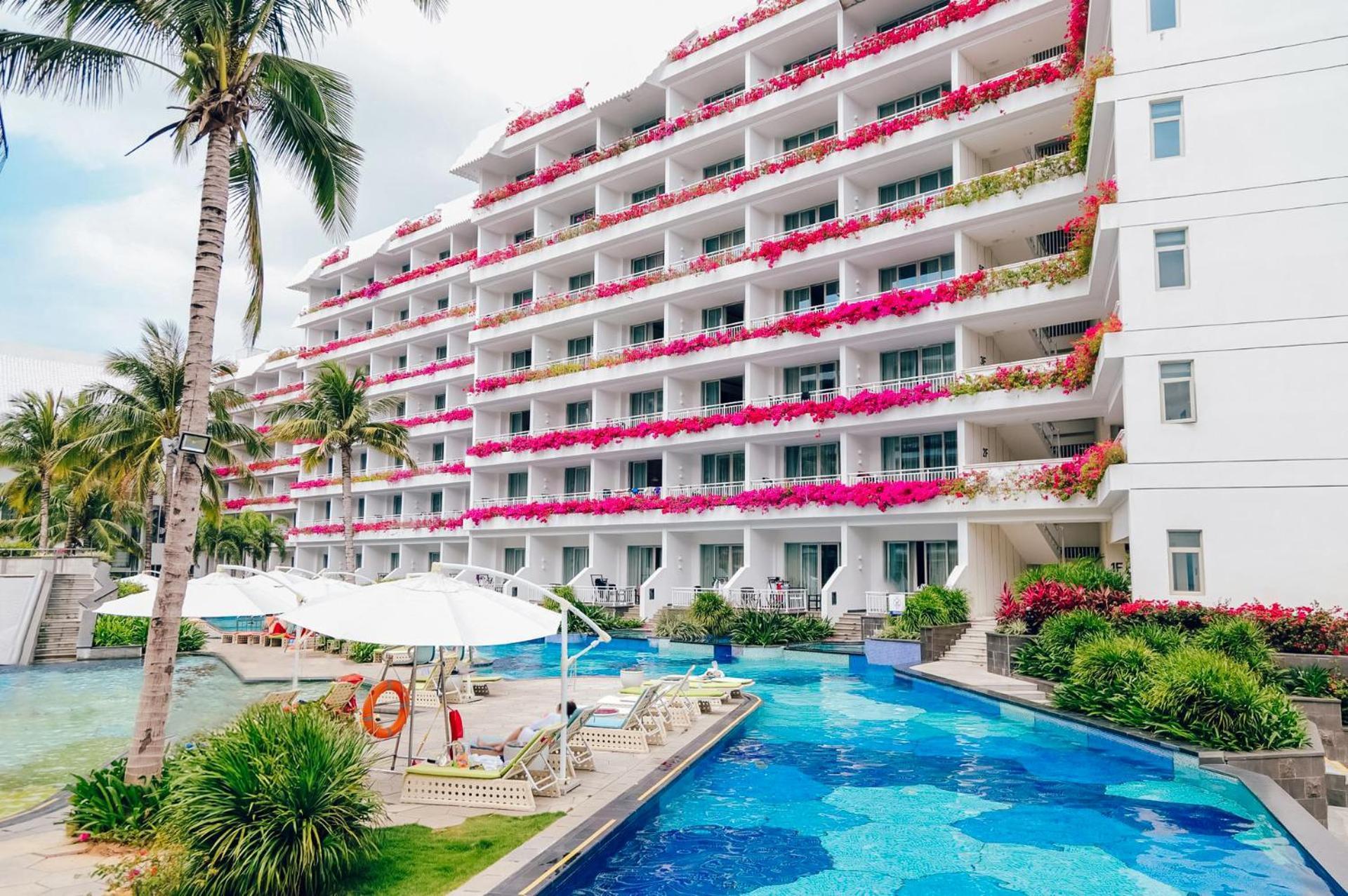 Palace Resort Yalong Bay Sanya Eksteriør bilde