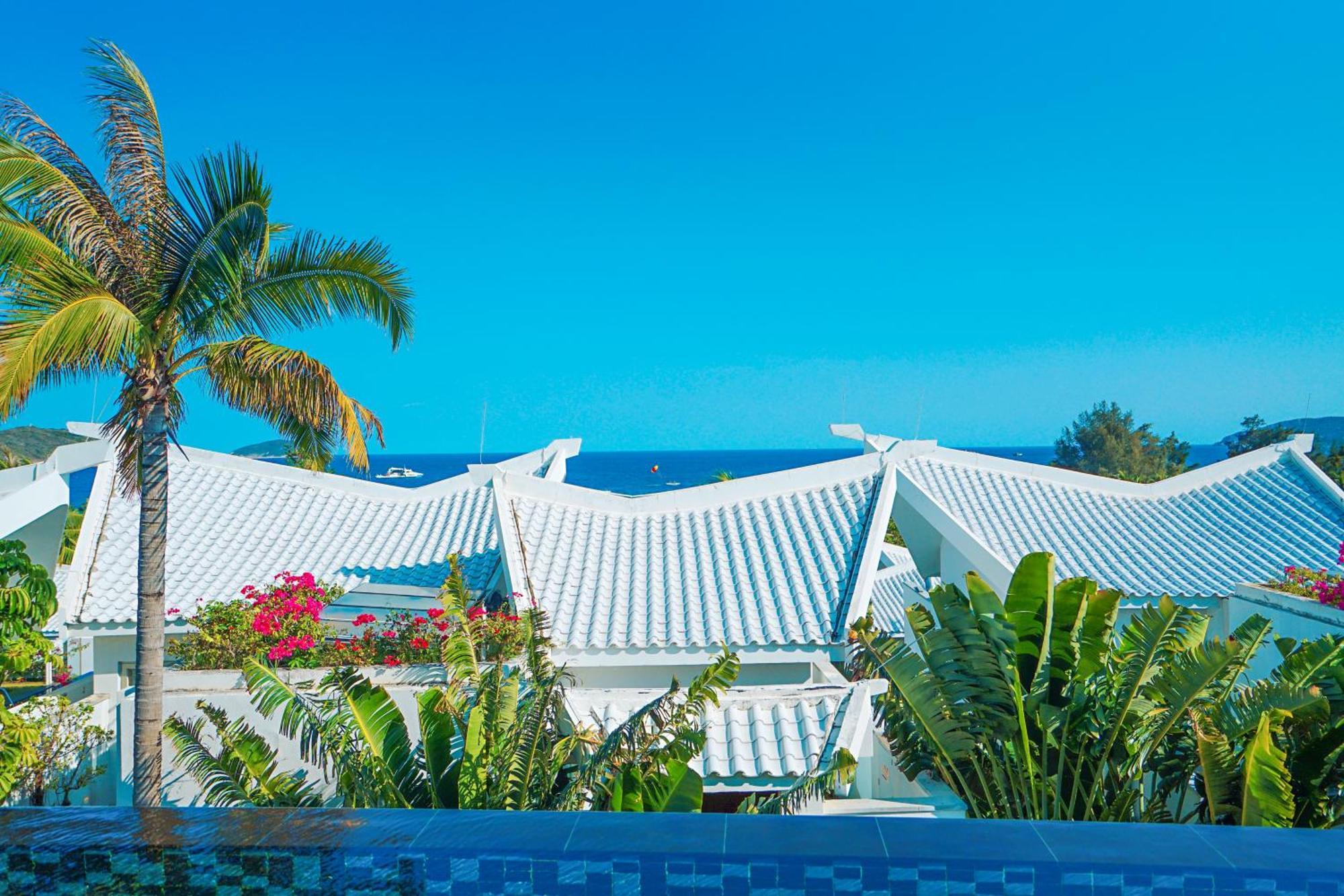 Palace Resort Yalong Bay Sanya Eksteriør bilde