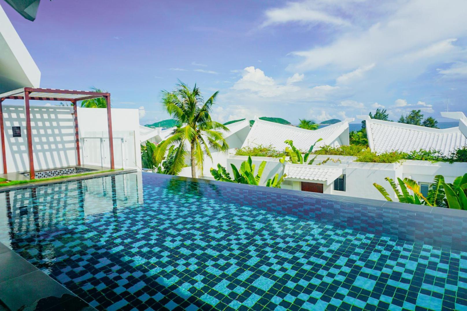 Palace Resort Yalong Bay Sanya Eksteriør bilde