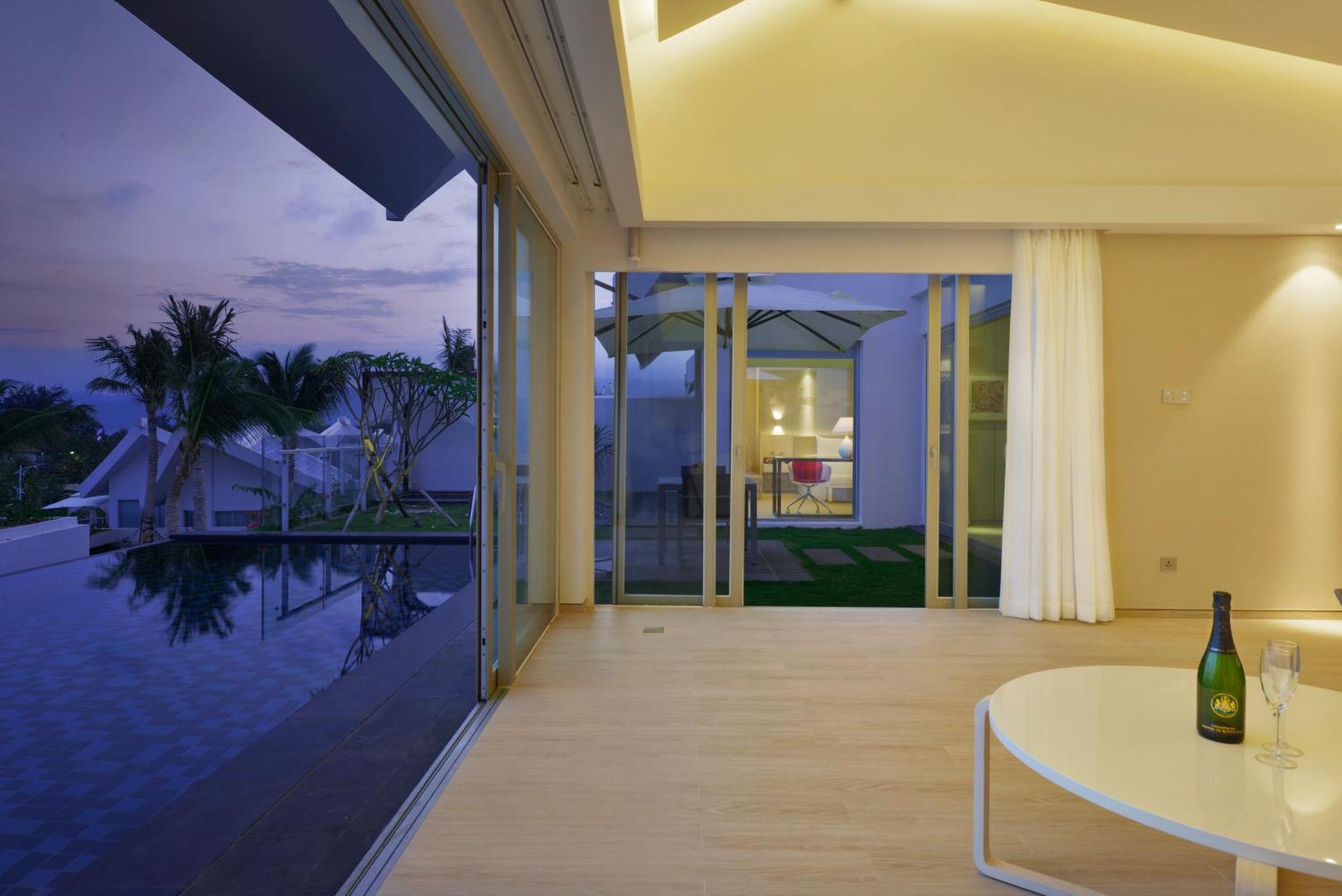 Palace Resort Yalong Bay Sanya Eksteriør bilde