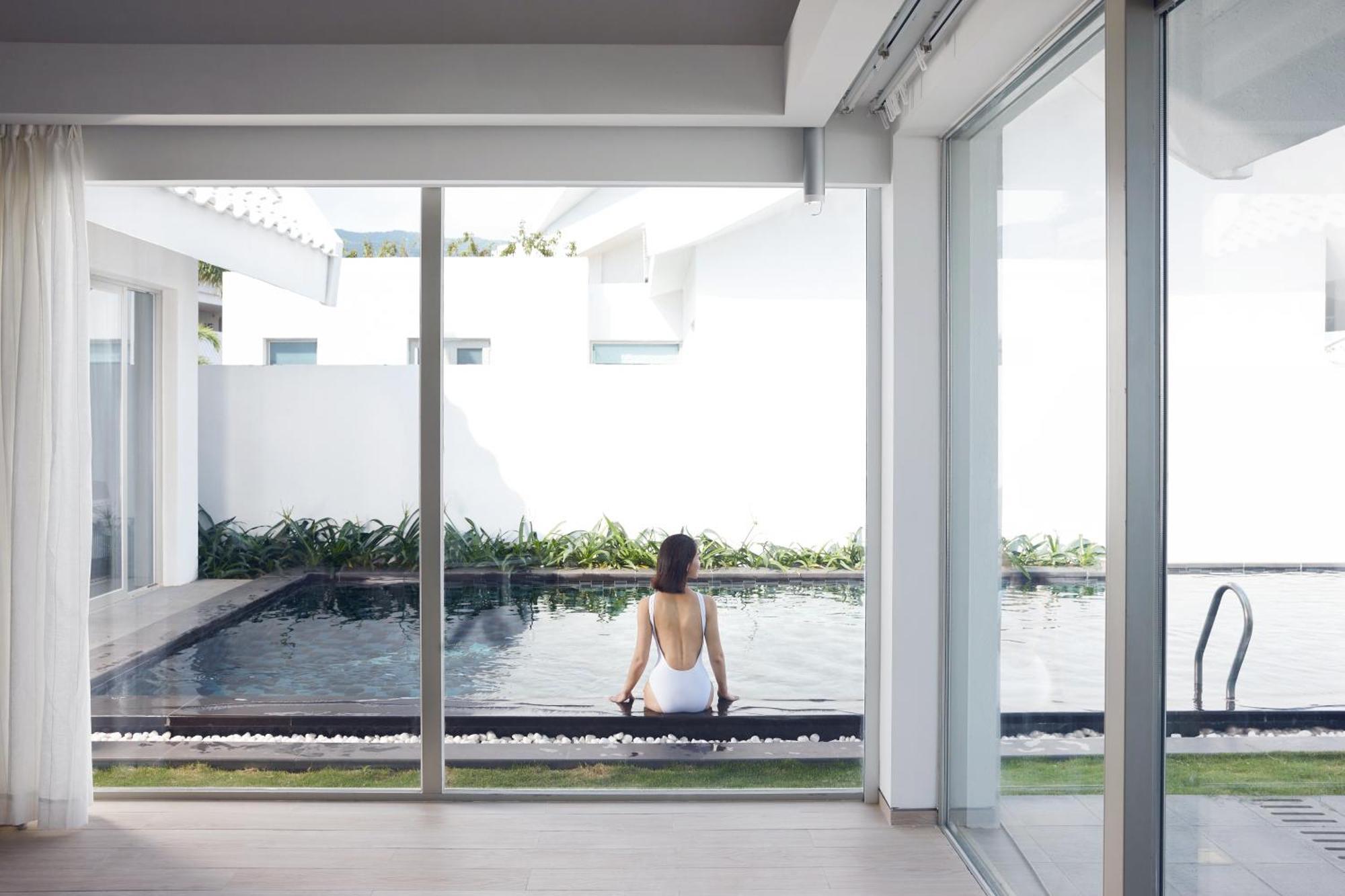 Palace Resort Yalong Bay Sanya Eksteriør bilde