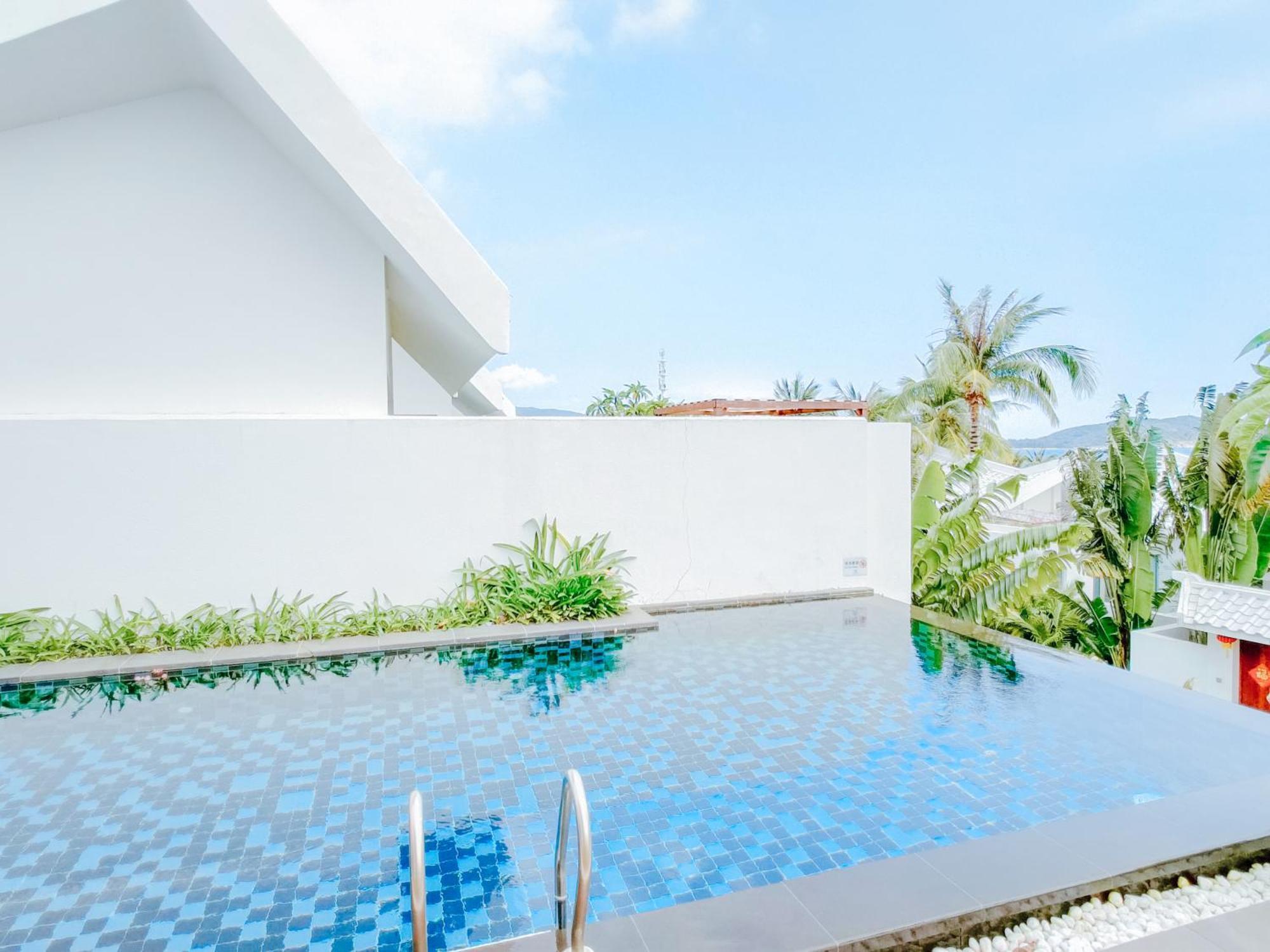 Palace Resort Yalong Bay Sanya Eksteriør bilde