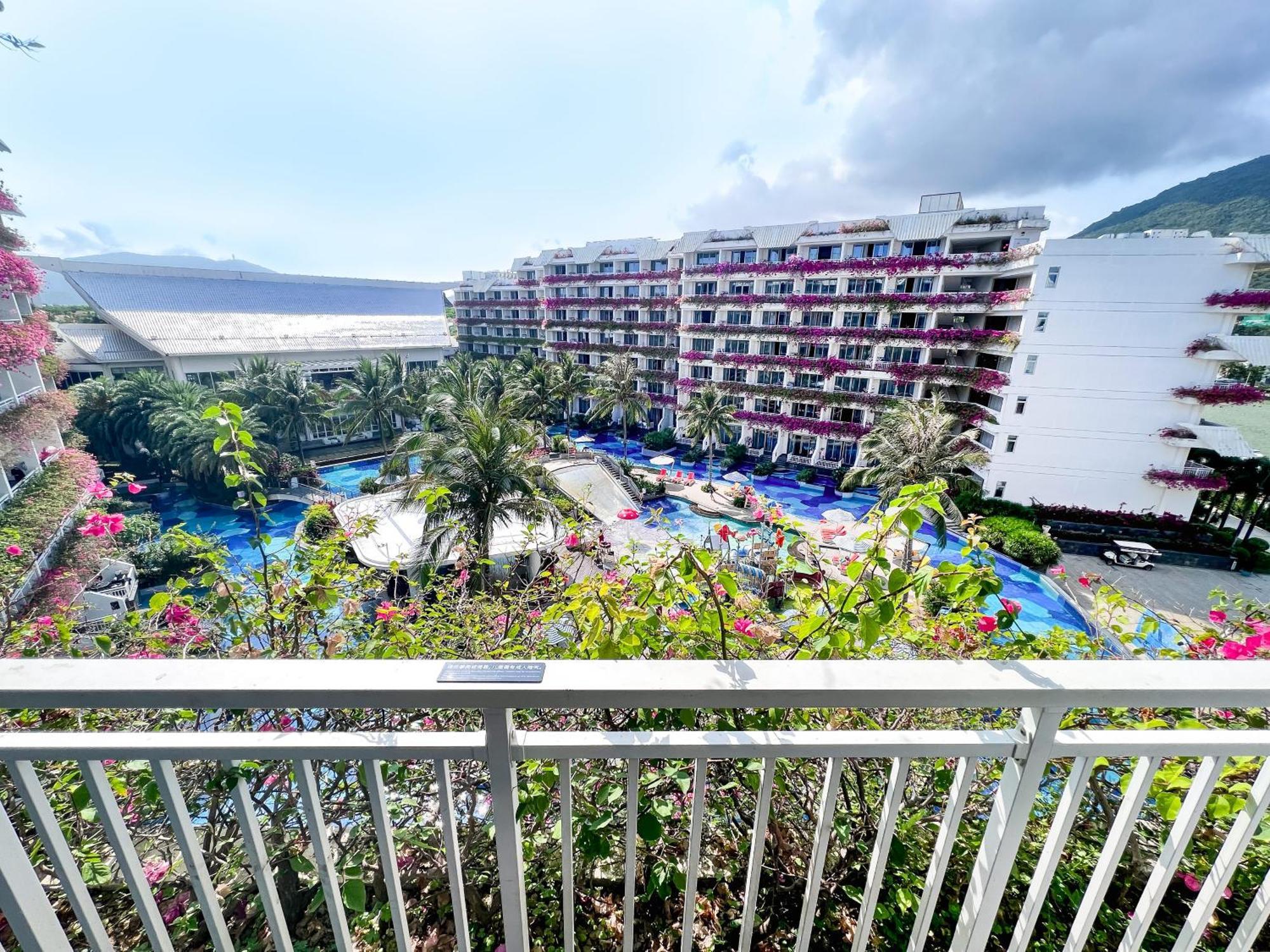 Palace Resort Yalong Bay Sanya Eksteriør bilde
