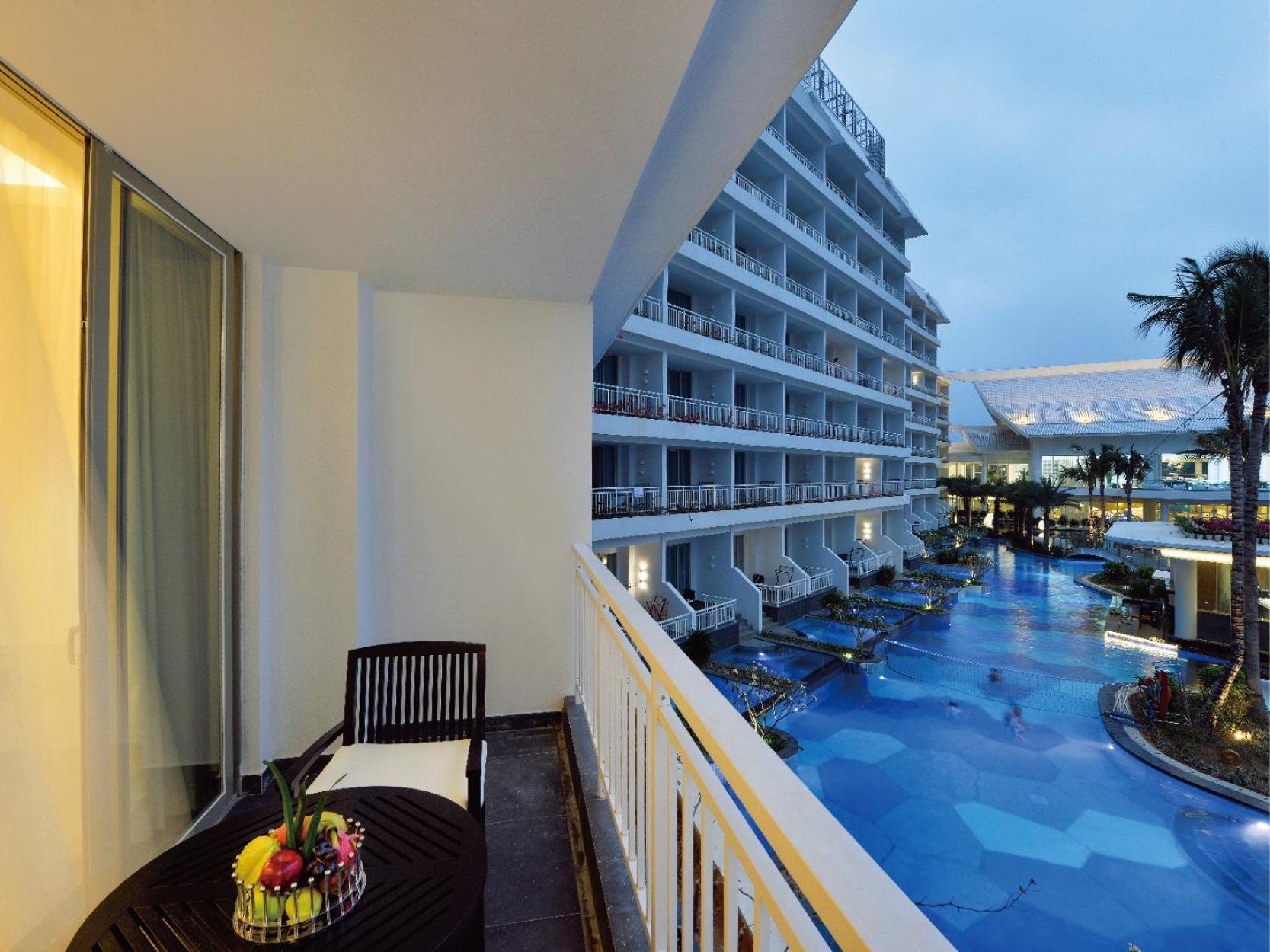 Palace Resort Yalong Bay Sanya Eksteriør bilde