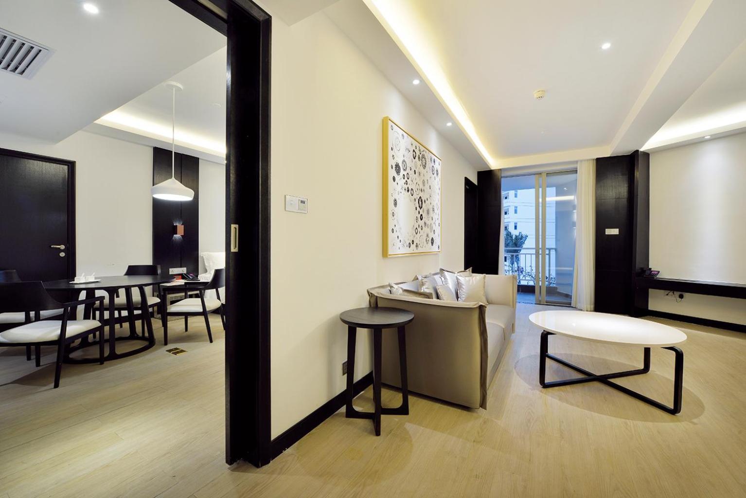 Palace Resort Yalong Bay Sanya Eksteriør bilde