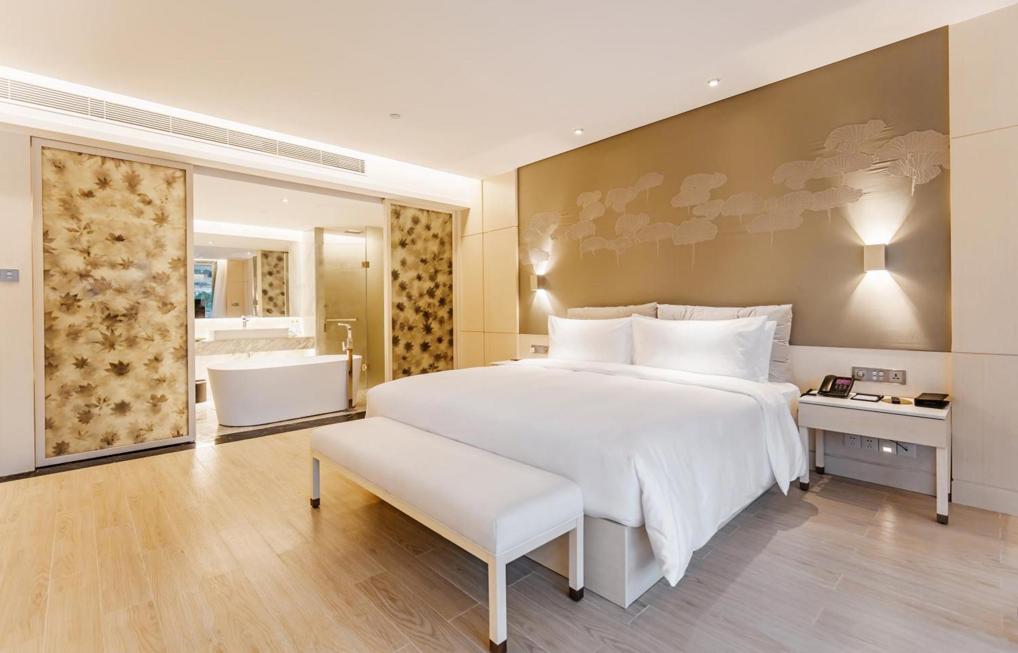 Palace Resort Yalong Bay Sanya Eksteriør bilde