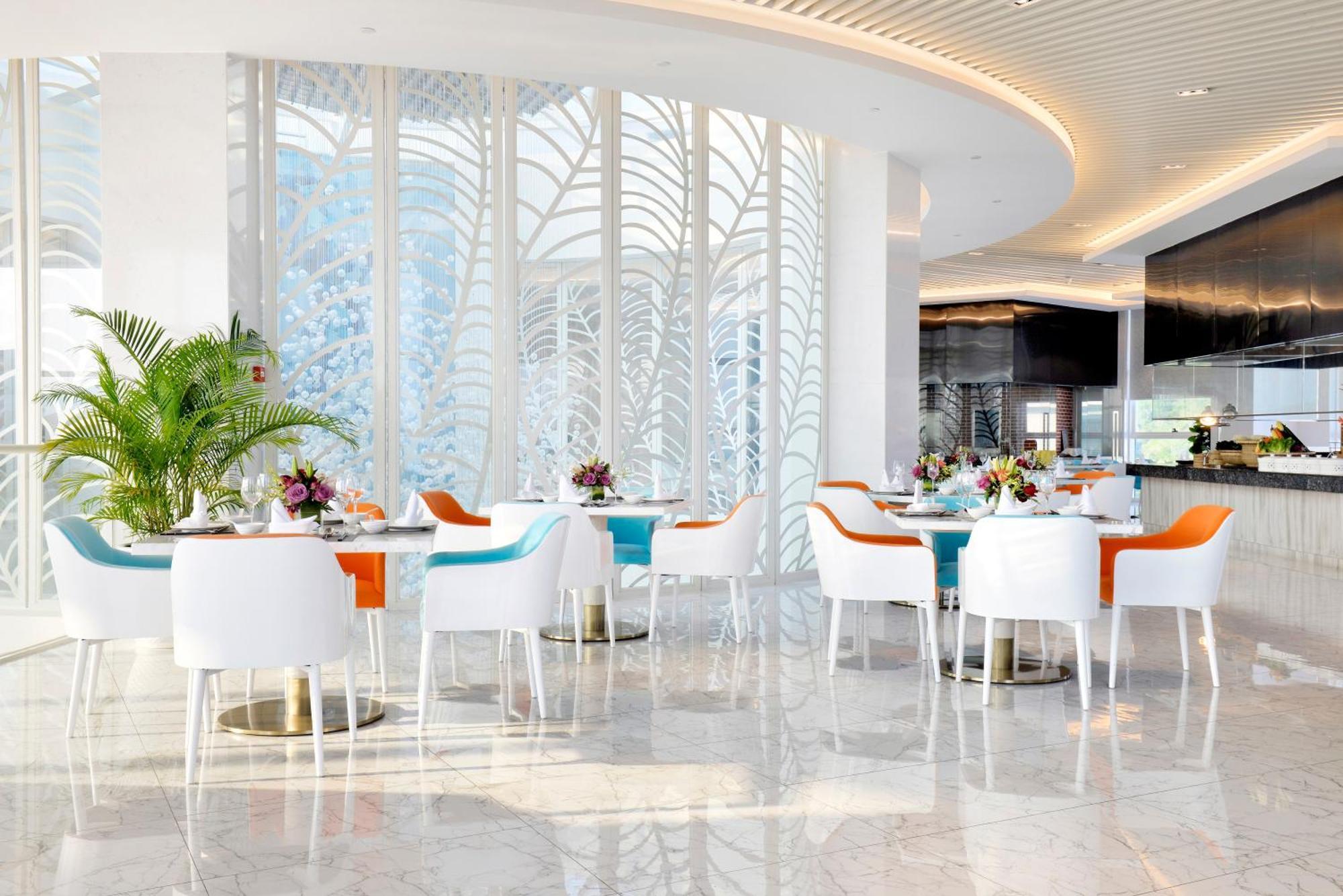 Palace Resort Yalong Bay Sanya Eksteriør bilde