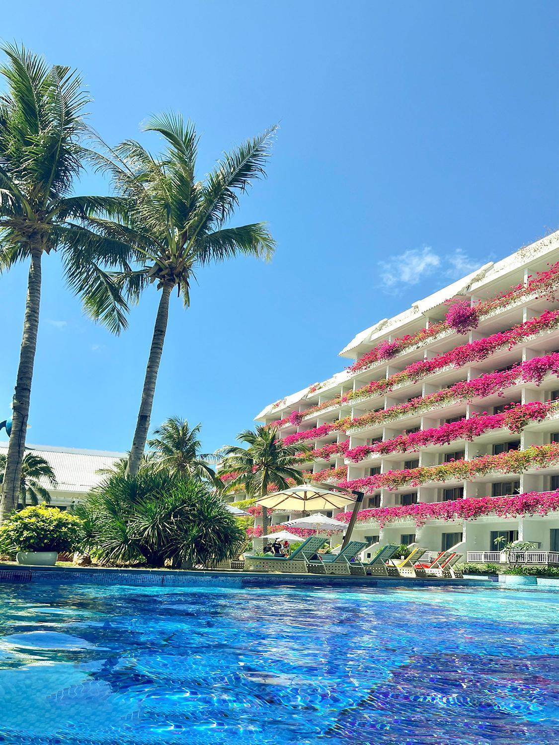 Palace Resort Yalong Bay Sanya Eksteriør bilde