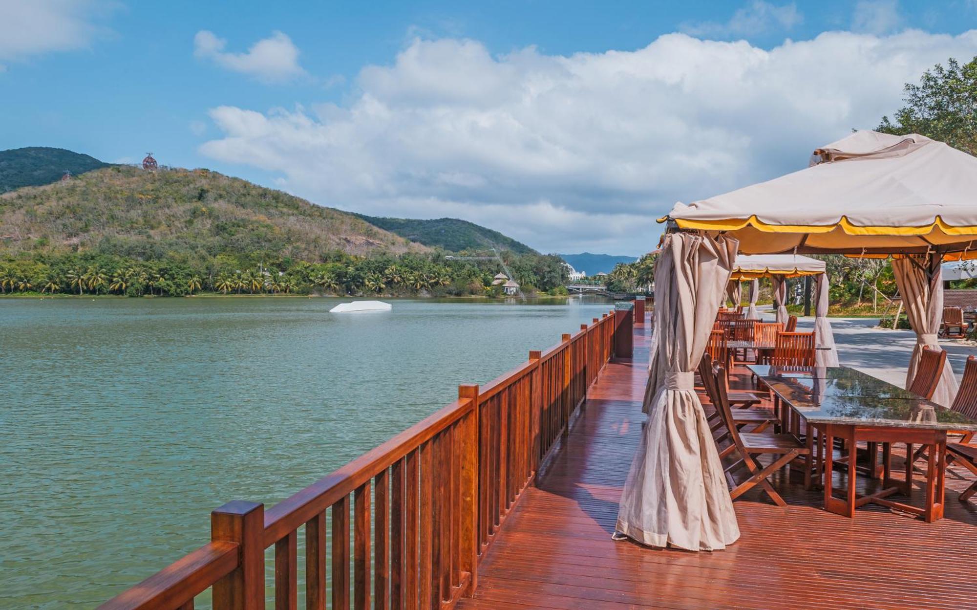Palace Resort Yalong Bay Sanya Eksteriør bilde