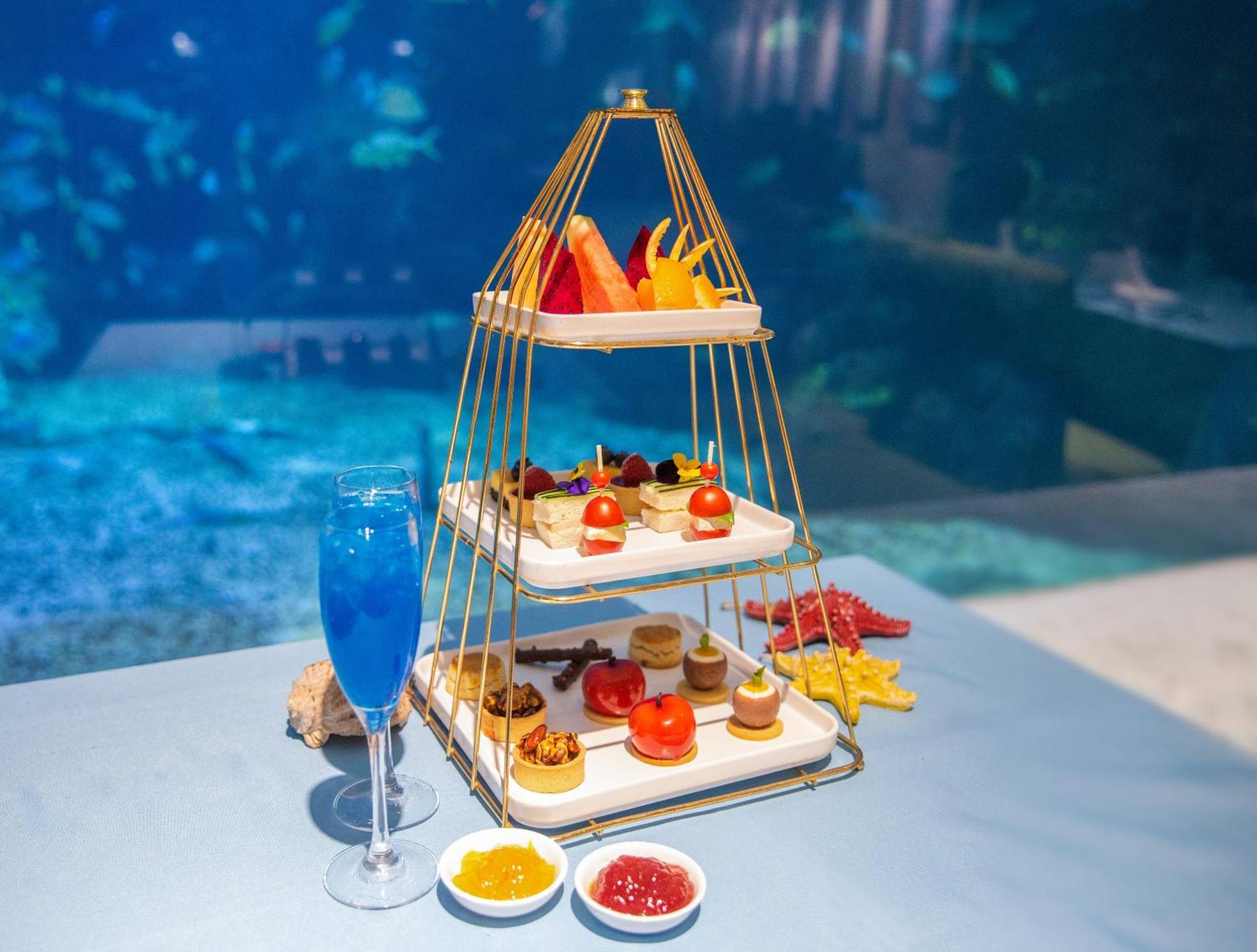 Palace Resort Yalong Bay Sanya Eksteriør bilde