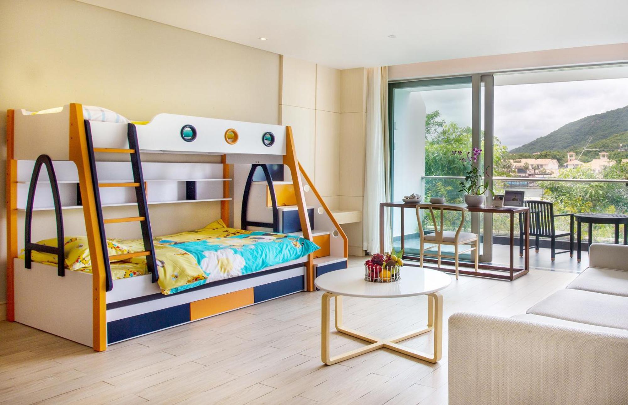 Palace Resort Yalong Bay Sanya Eksteriør bilde