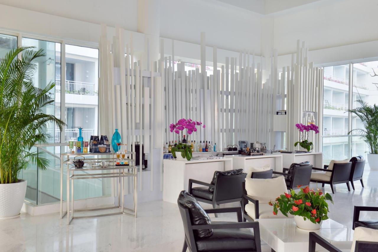 Palace Resort Yalong Bay Sanya Eksteriør bilde