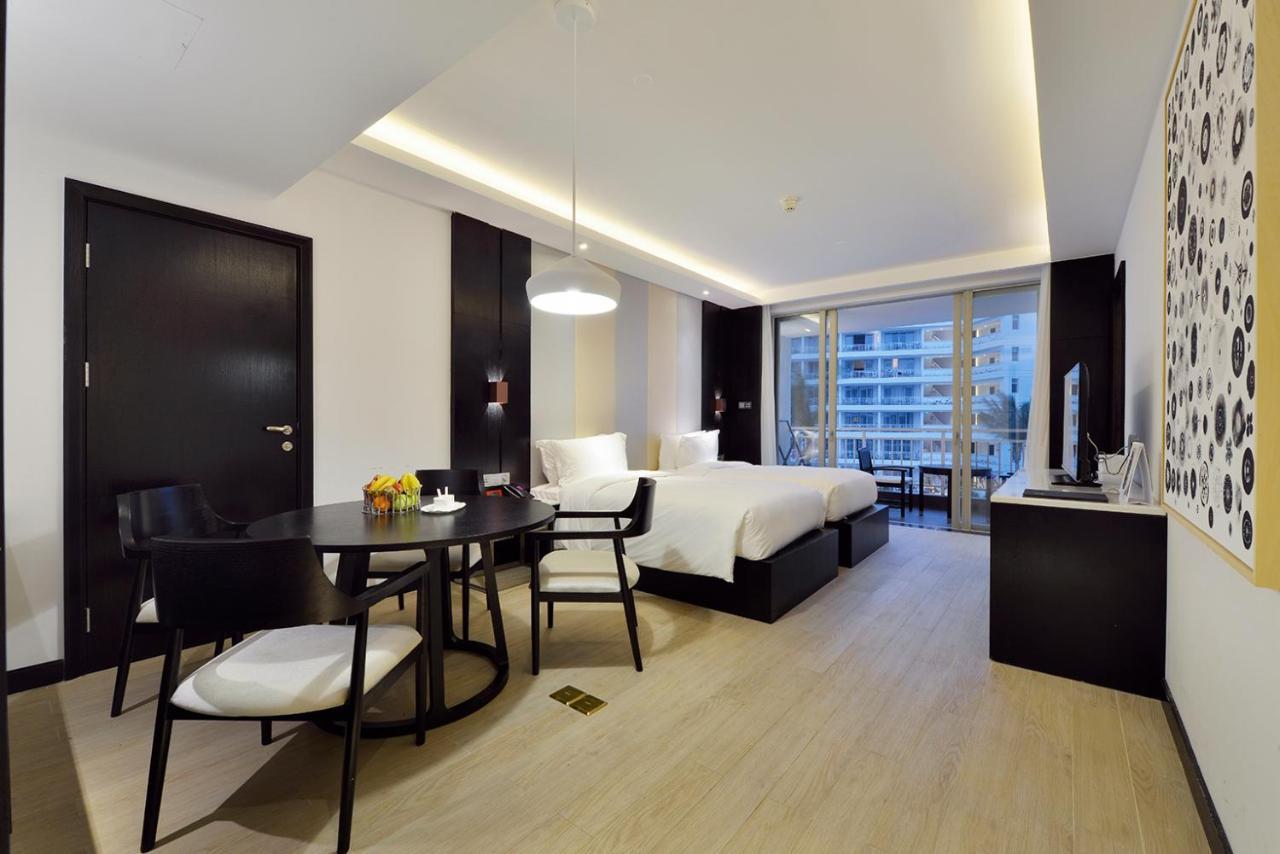 Palace Resort Yalong Bay Sanya Eksteriør bilde