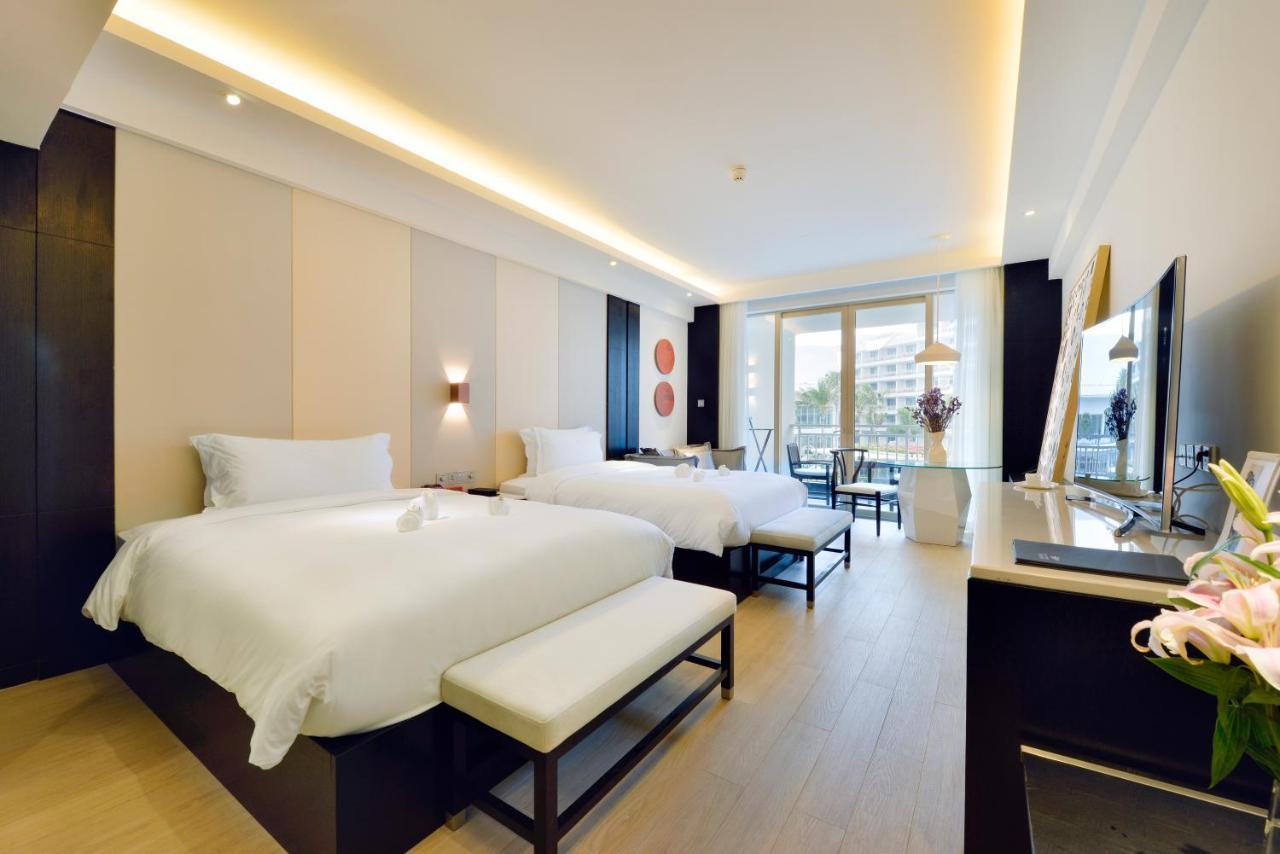 Palace Resort Yalong Bay Sanya Eksteriør bilde