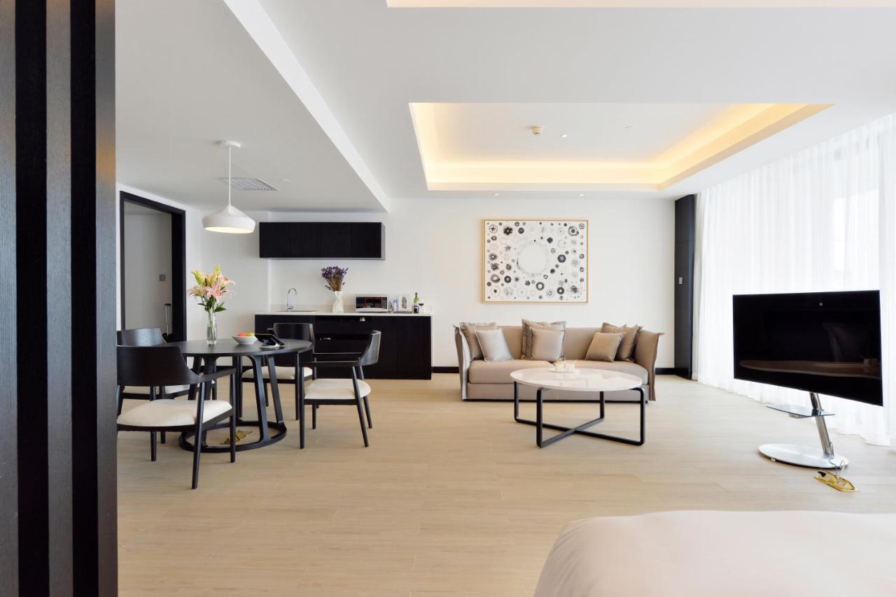Palace Resort Yalong Bay Sanya Eksteriør bilde