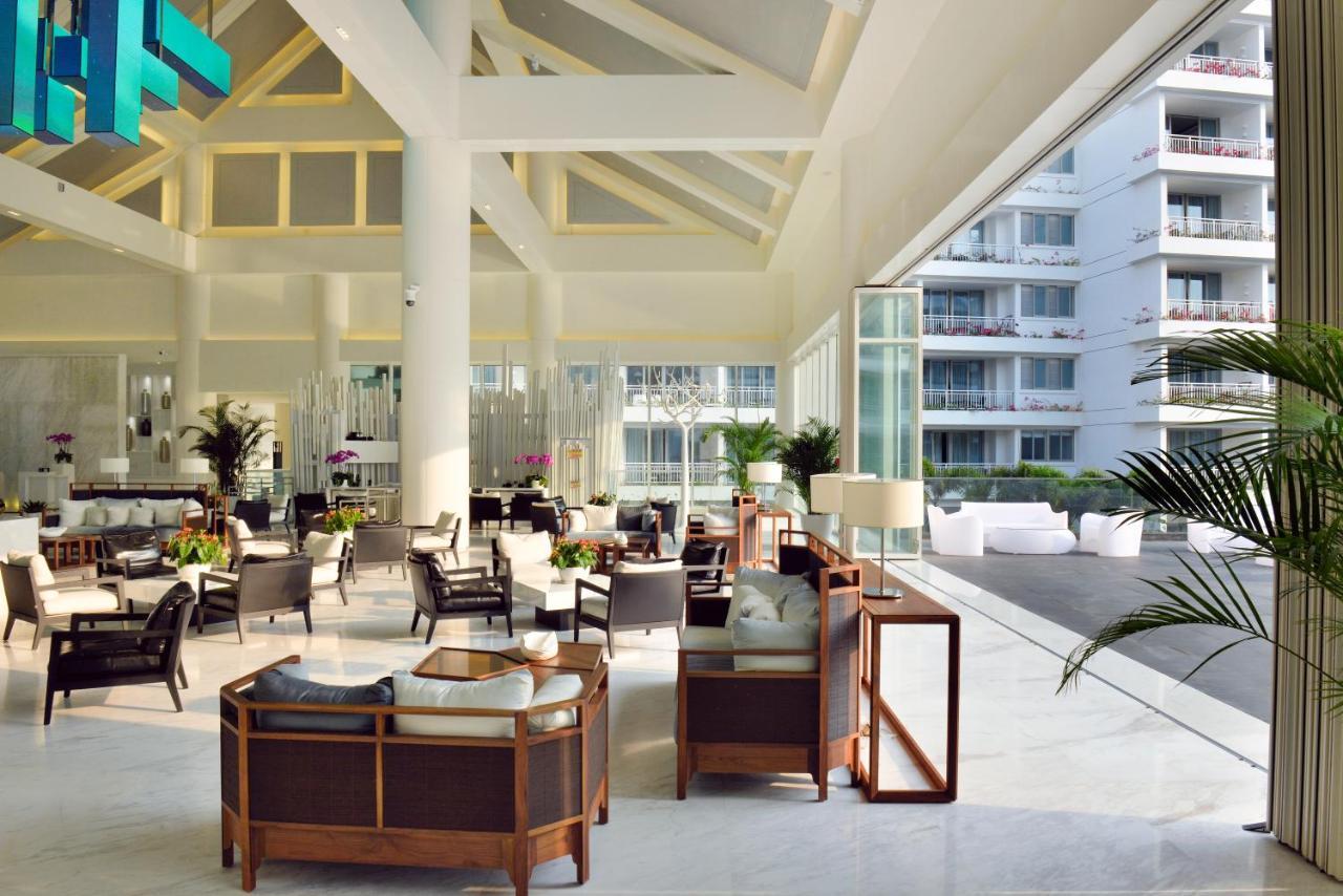 Palace Resort Yalong Bay Sanya Eksteriør bilde