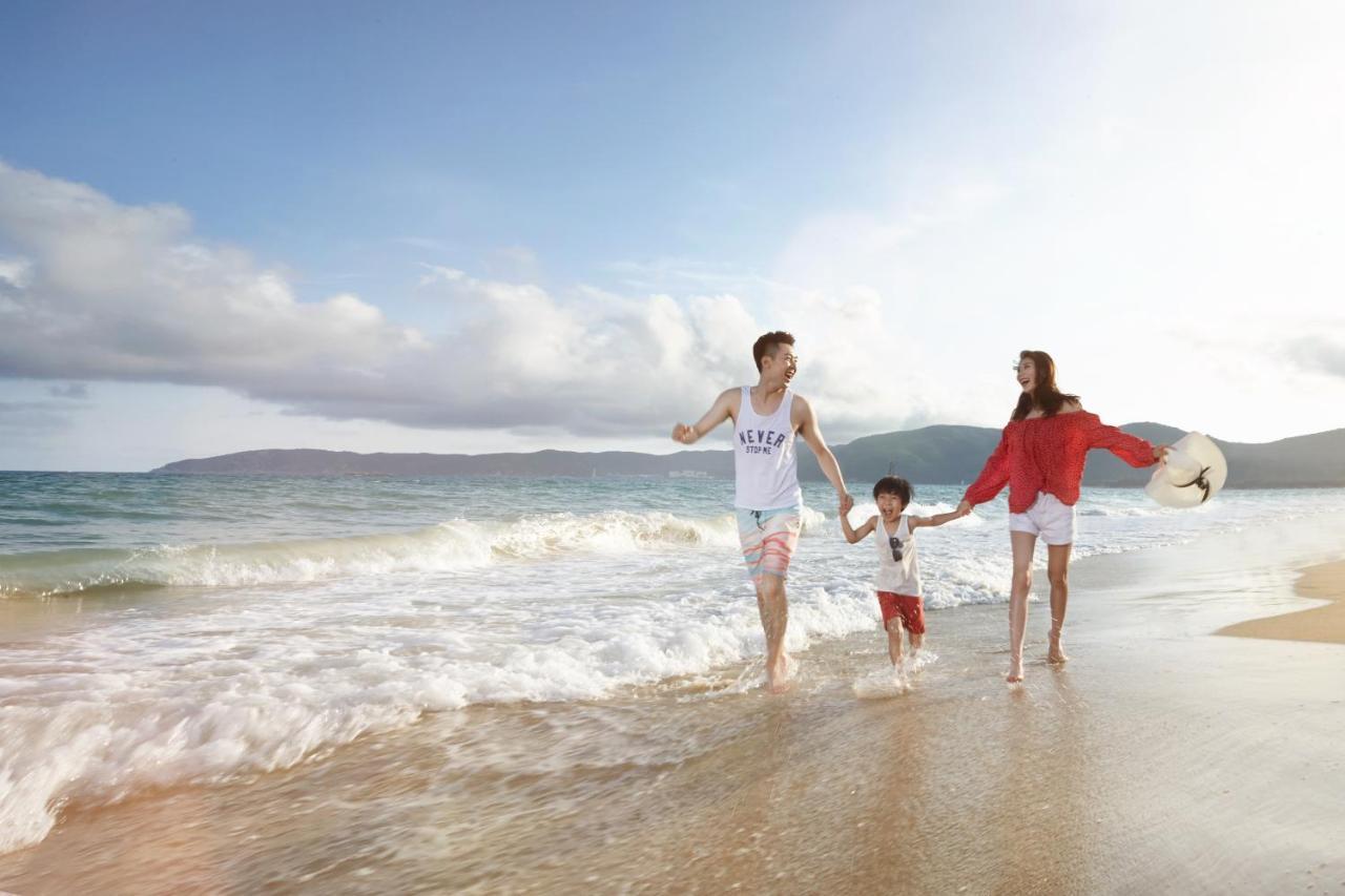 Palace Resort Yalong Bay Sanya Eksteriør bilde